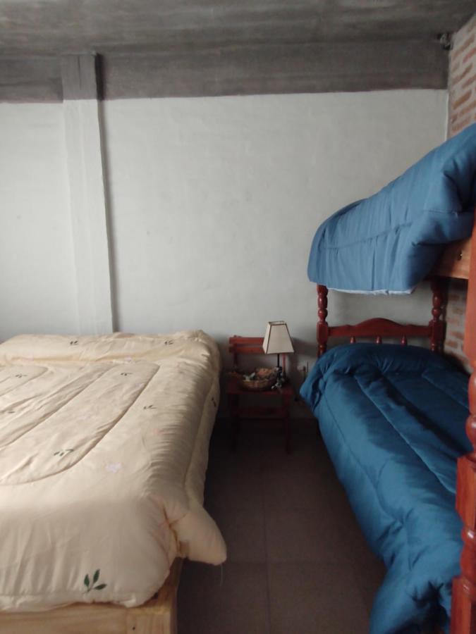 Camino Del Inca Jujuy - Apartamentos San Salvador de Jujuy Luaran gambar