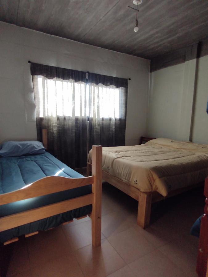 Camino Del Inca Jujuy - Apartamentos San Salvador de Jujuy Luaran gambar