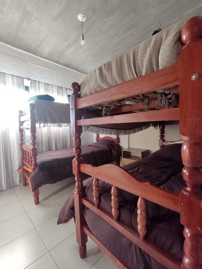 Camino Del Inca Jujuy - Apartamentos San Salvador de Jujuy Luaran gambar