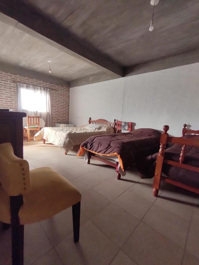 Camino Del Inca Jujuy - Apartamentos San Salvador de Jujuy Luaran gambar