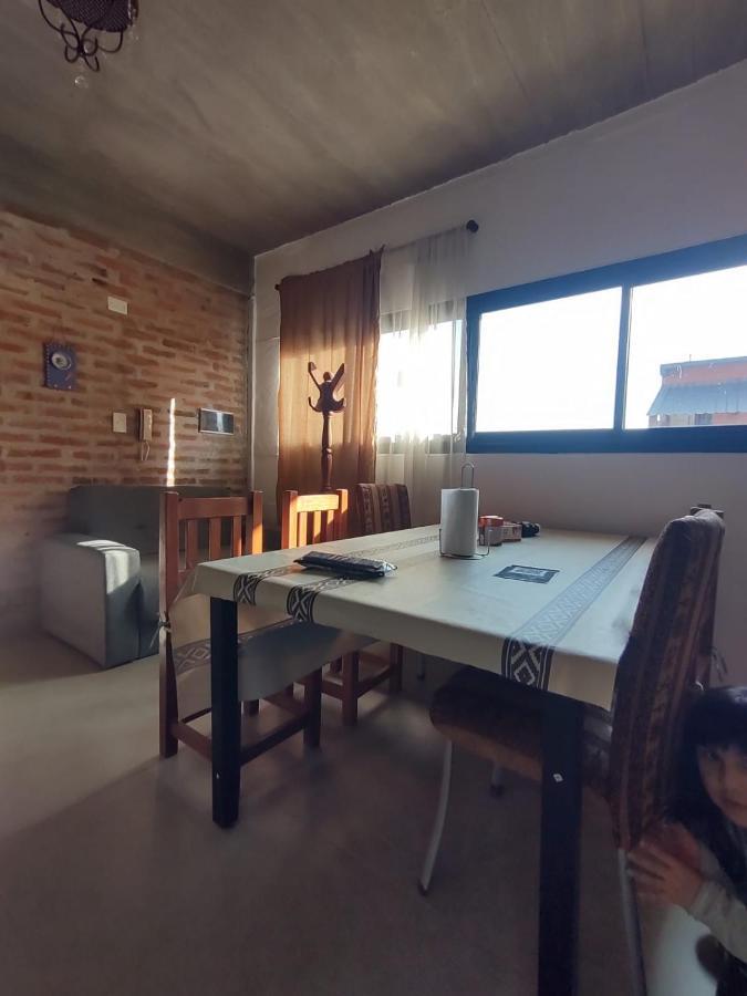 Camino Del Inca Jujuy - Apartamentos San Salvador de Jujuy Luaran gambar