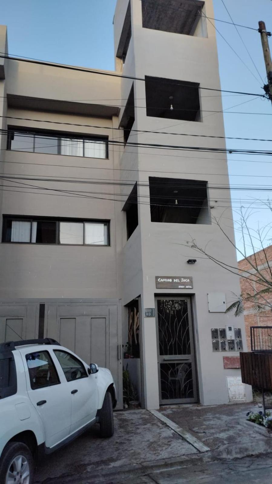 Camino Del Inca Jujuy - Apartamentos San Salvador de Jujuy Luaran gambar