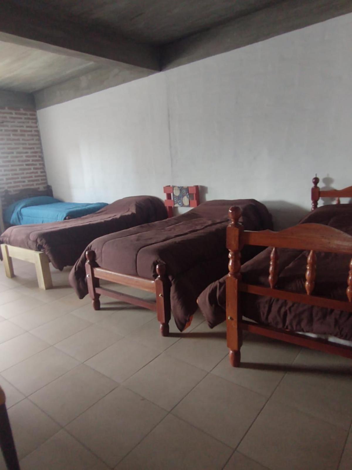 Camino Del Inca Jujuy - Apartamentos San Salvador de Jujuy Luaran gambar
