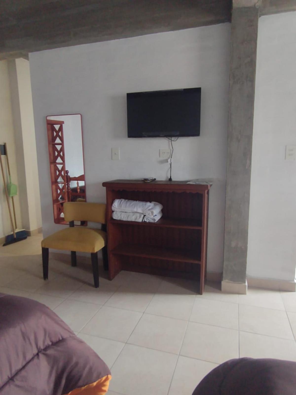 Camino Del Inca Jujuy - Apartamentos San Salvador de Jujuy Luaran gambar
