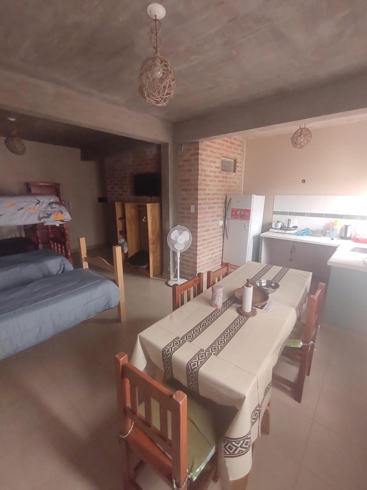 Camino Del Inca Jujuy - Apartamentos San Salvador de Jujuy Luaran gambar
