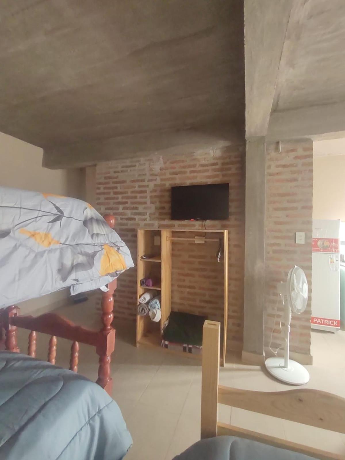 Camino Del Inca Jujuy - Apartamentos San Salvador de Jujuy Luaran gambar