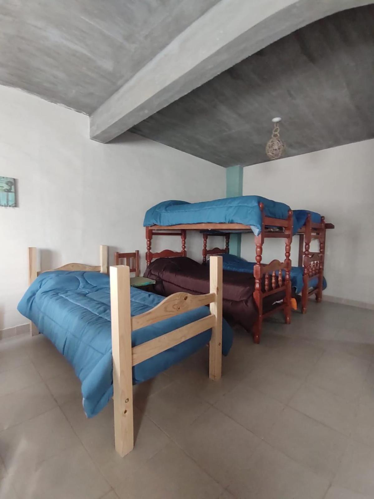 Camino Del Inca Jujuy - Apartamentos San Salvador de Jujuy Luaran gambar