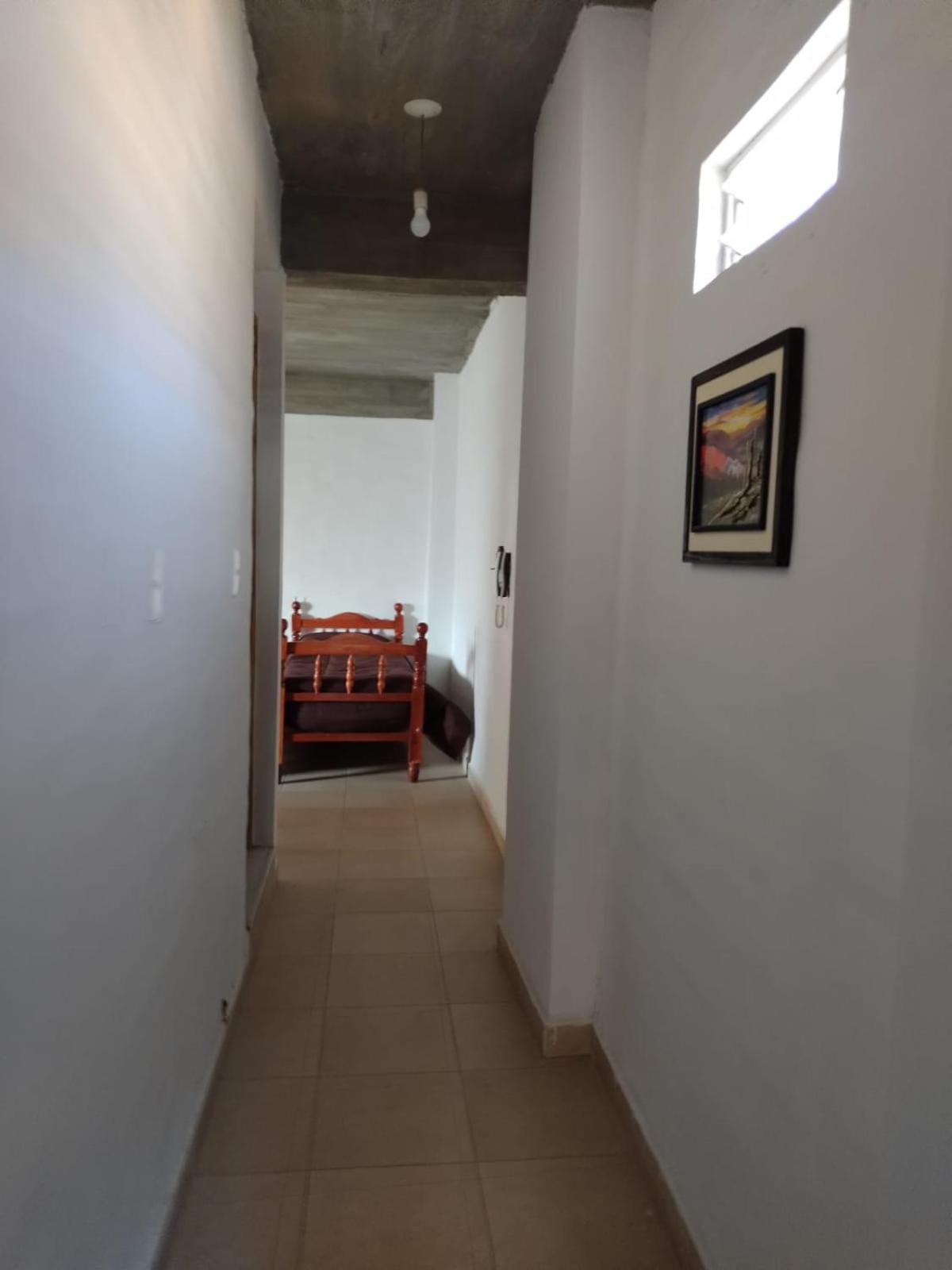 Camino Del Inca Jujuy - Apartamentos San Salvador de Jujuy Luaran gambar