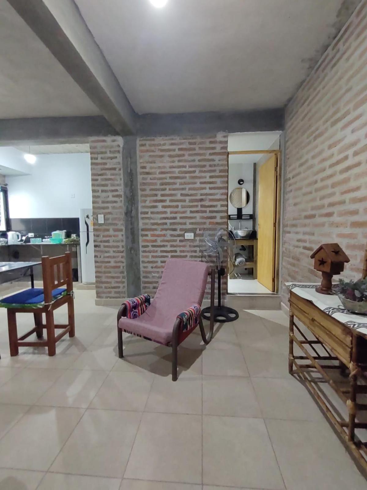 Camino Del Inca Jujuy - Apartamentos San Salvador de Jujuy Luaran gambar