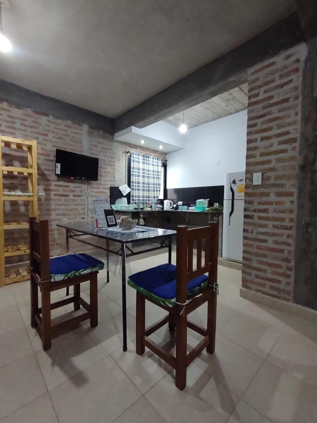 Camino Del Inca Jujuy - Apartamentos San Salvador de Jujuy Luaran gambar