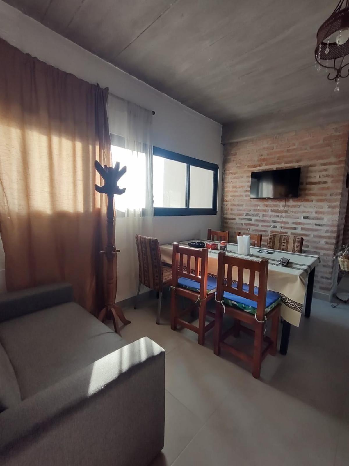 Camino Del Inca Jujuy - Apartamentos San Salvador de Jujuy Luaran gambar